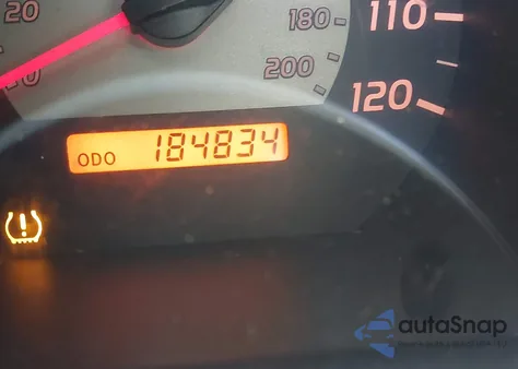 2007 Toyota Tacoma Base V6 z USA, uszkodzony, nr VIN 5TEUU42N97Z401028